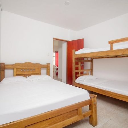 Vivienda Turistica Las Palmas Cartagena Luaran gambar