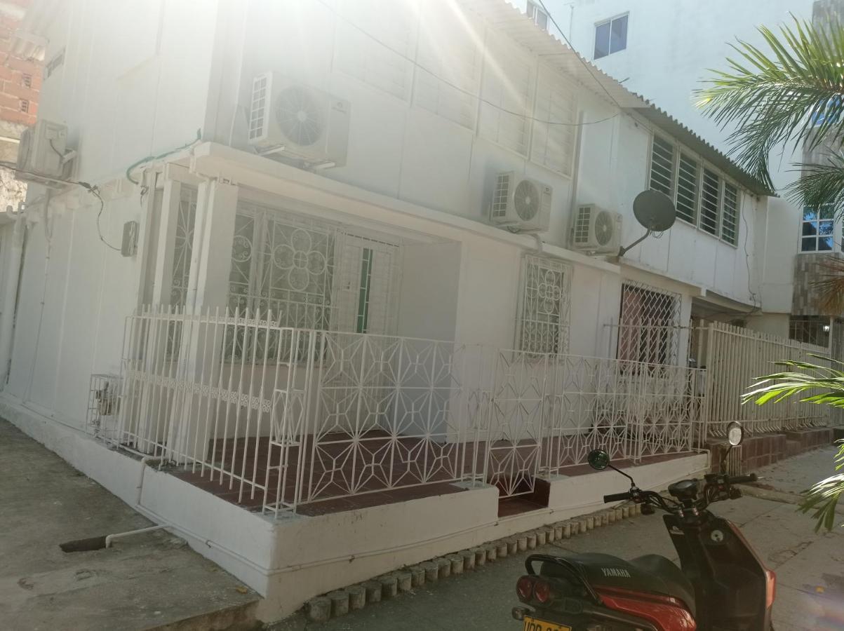 Vivienda Turistica Las Palmas Cartagena Luaran gambar