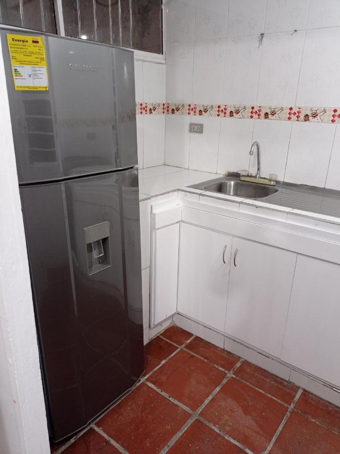 Vivienda Turistica Las Palmas Cartagena Luaran gambar