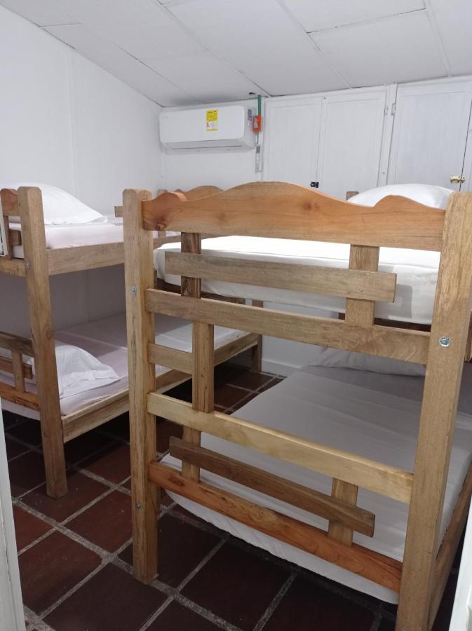 Vivienda Turistica Las Palmas Cartagena Luaran gambar
