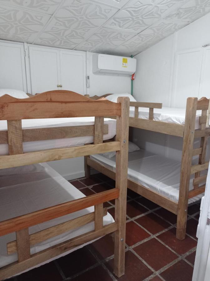 Vivienda Turistica Las Palmas Cartagena Luaran gambar