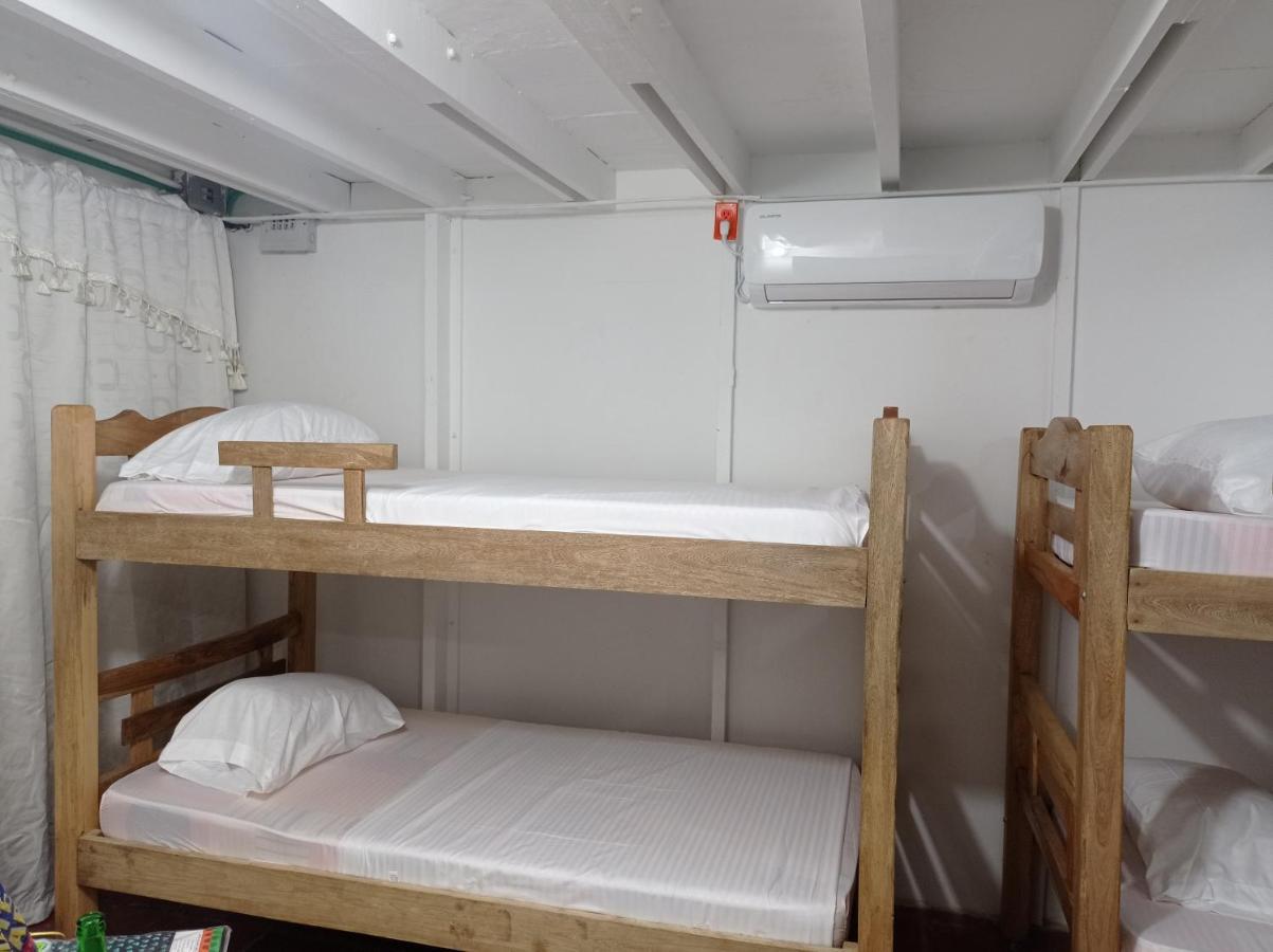 Vivienda Turistica Las Palmas Cartagena Luaran gambar
