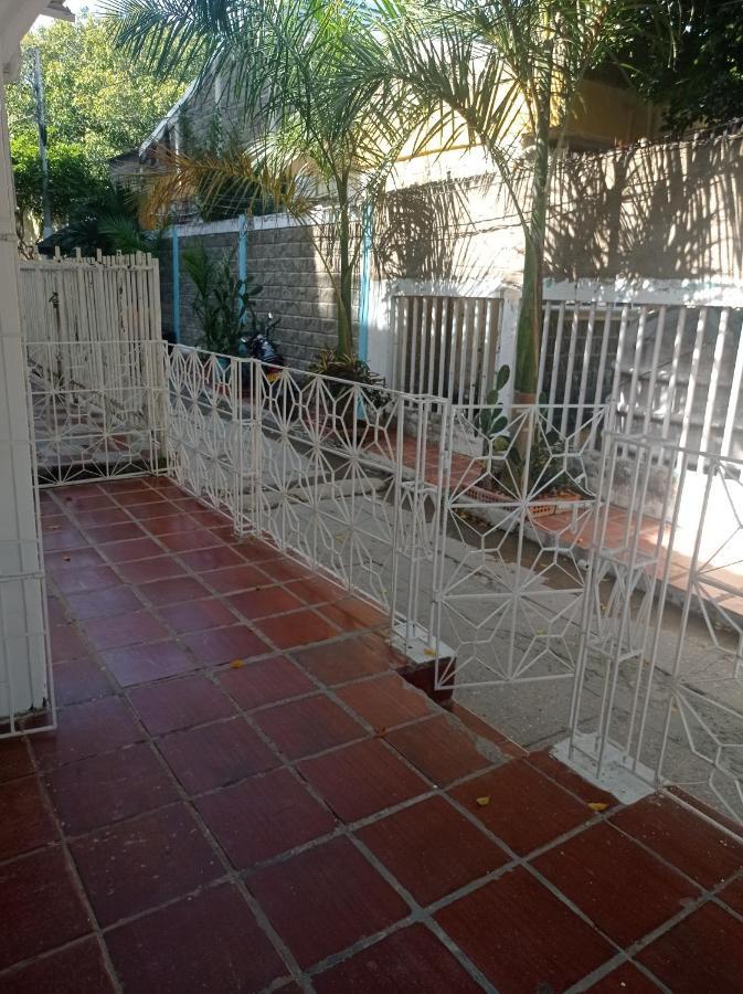 Vivienda Turistica Las Palmas Cartagena Luaran gambar