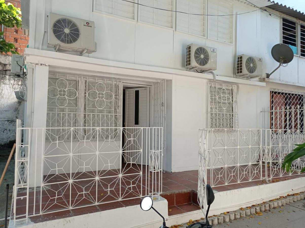 Vivienda Turistica Las Palmas Cartagena Luaran gambar