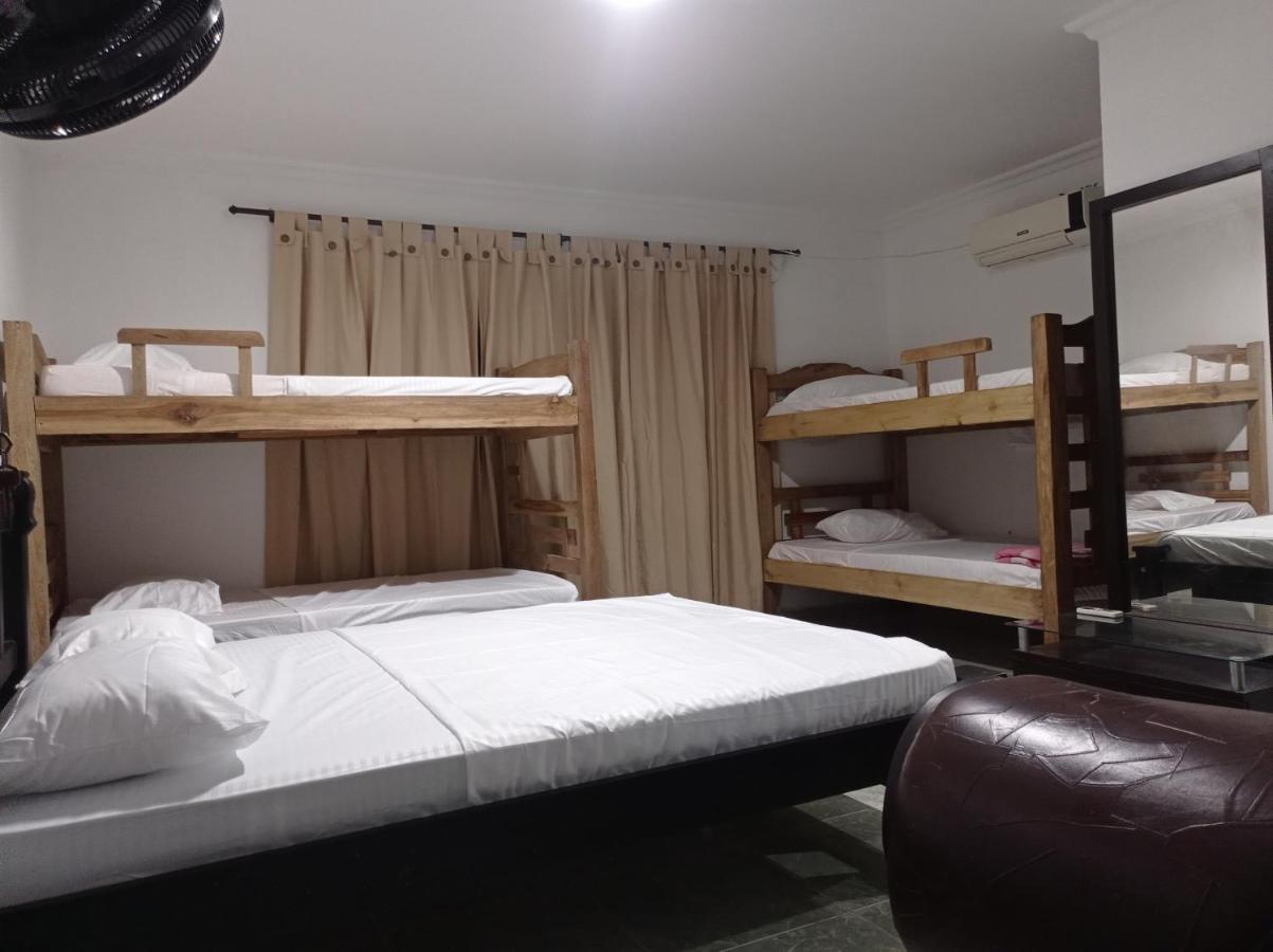 Vivienda Turistica Las Palmas Cartagena Luaran gambar