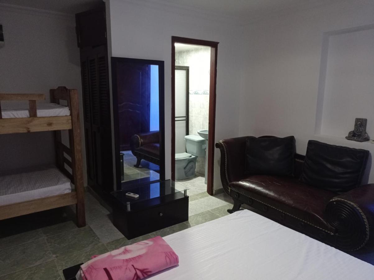 Vivienda Turistica Las Palmas Cartagena Luaran gambar