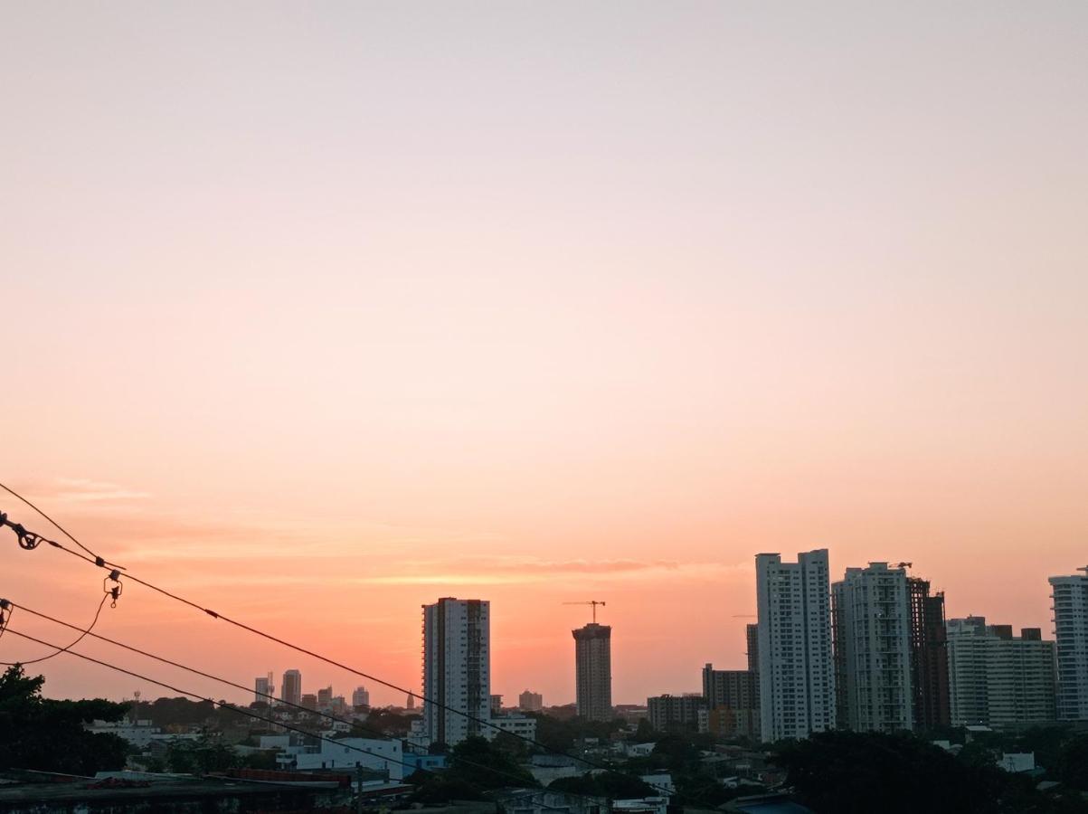 Vivienda Turistica Las Palmas Cartagena Luaran gambar