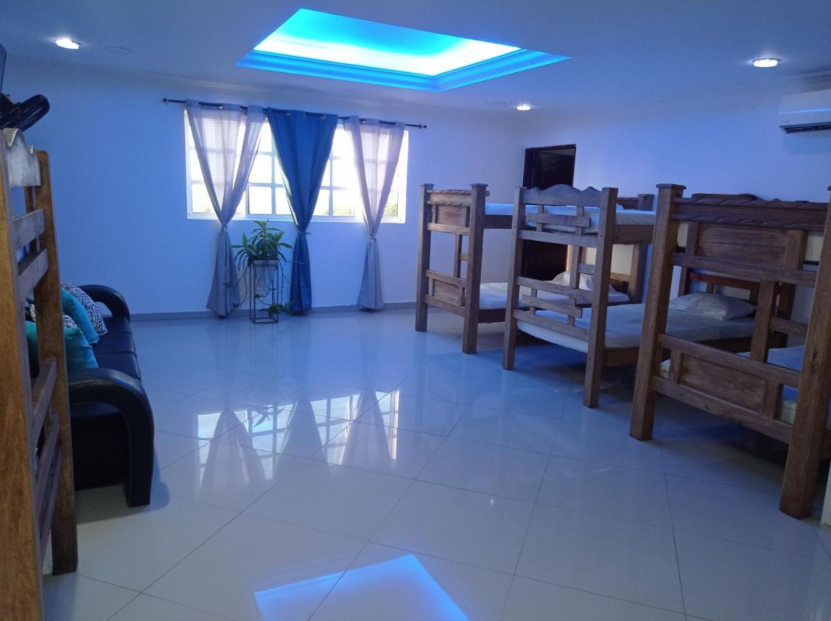 Vivienda Turistica Las Palmas Cartagena Luaran gambar