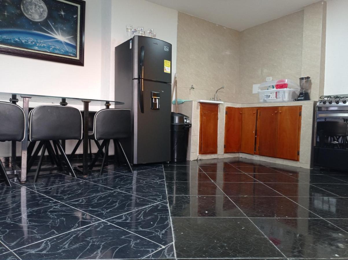 Vivienda Turistica Las Palmas Cartagena Luaran gambar