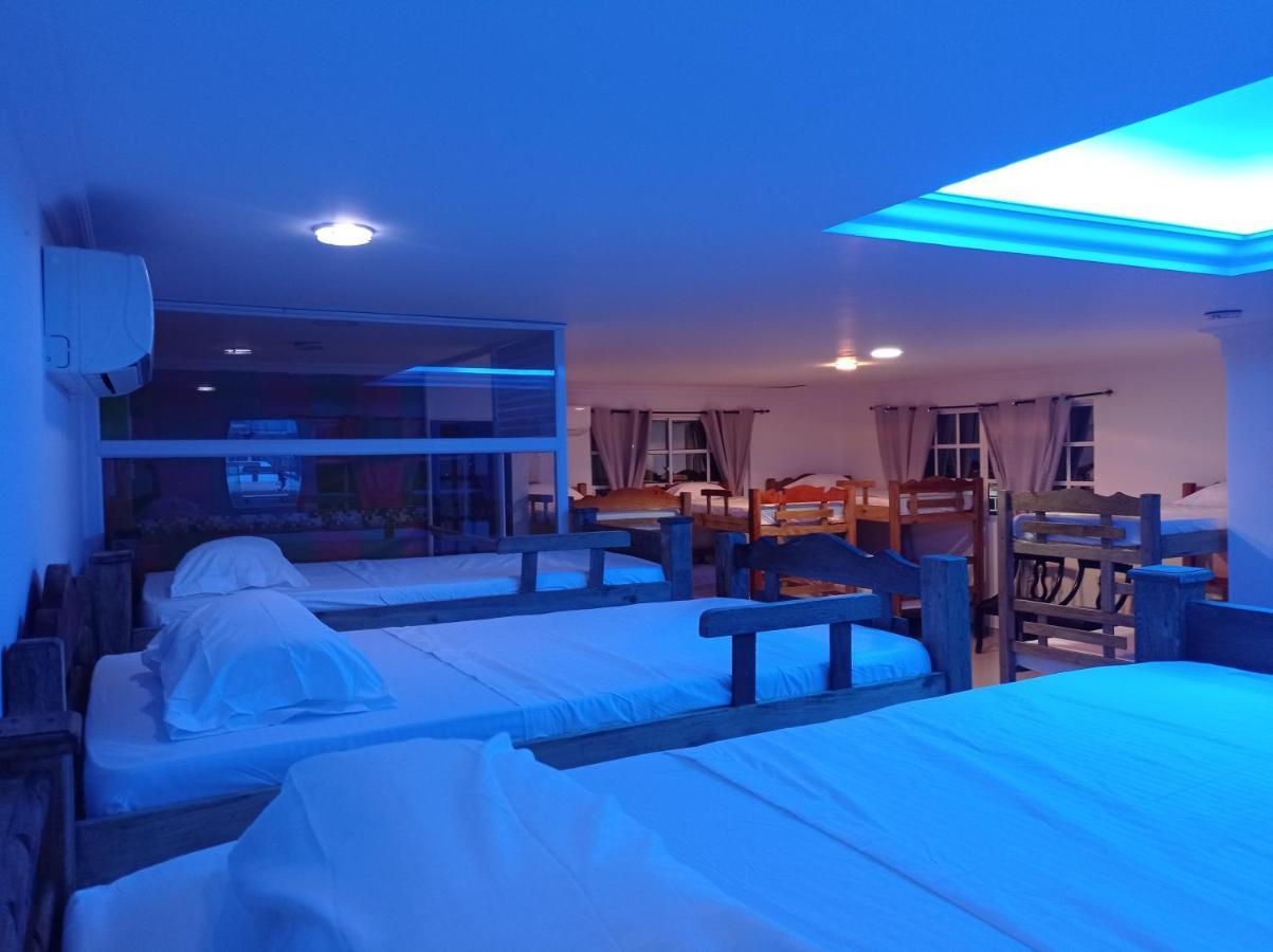 Vivienda Turistica Las Palmas Cartagena Luaran gambar