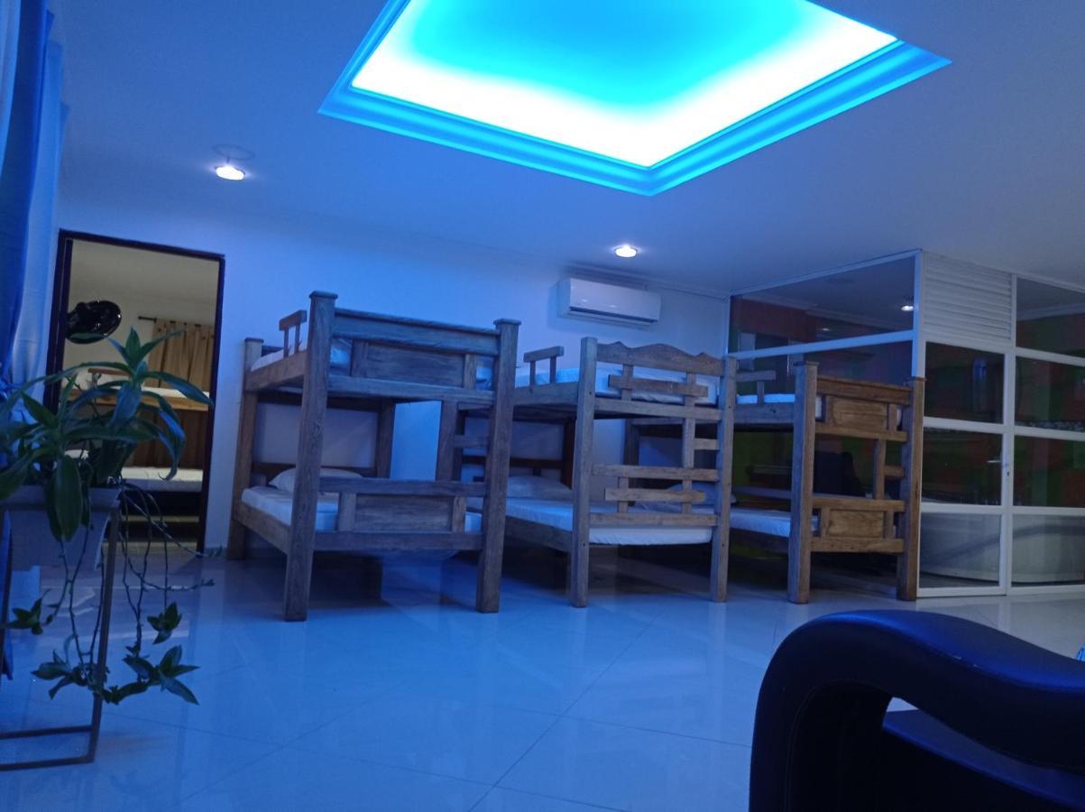 Vivienda Turistica Las Palmas Cartagena Luaran gambar
