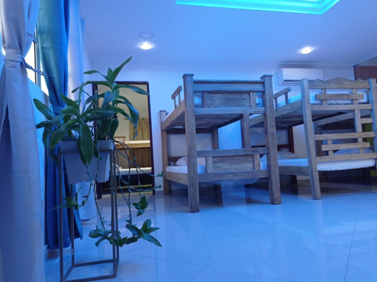 Vivienda Turistica Las Palmas Cartagena Luaran gambar