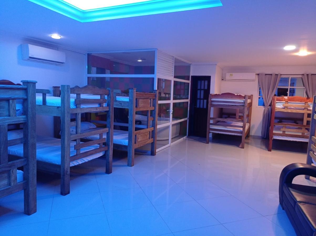 Vivienda Turistica Las Palmas Cartagena Luaran gambar