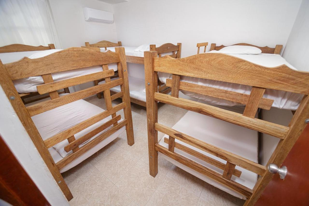 Vivienda Turistica Las Palmas Cartagena Luaran gambar