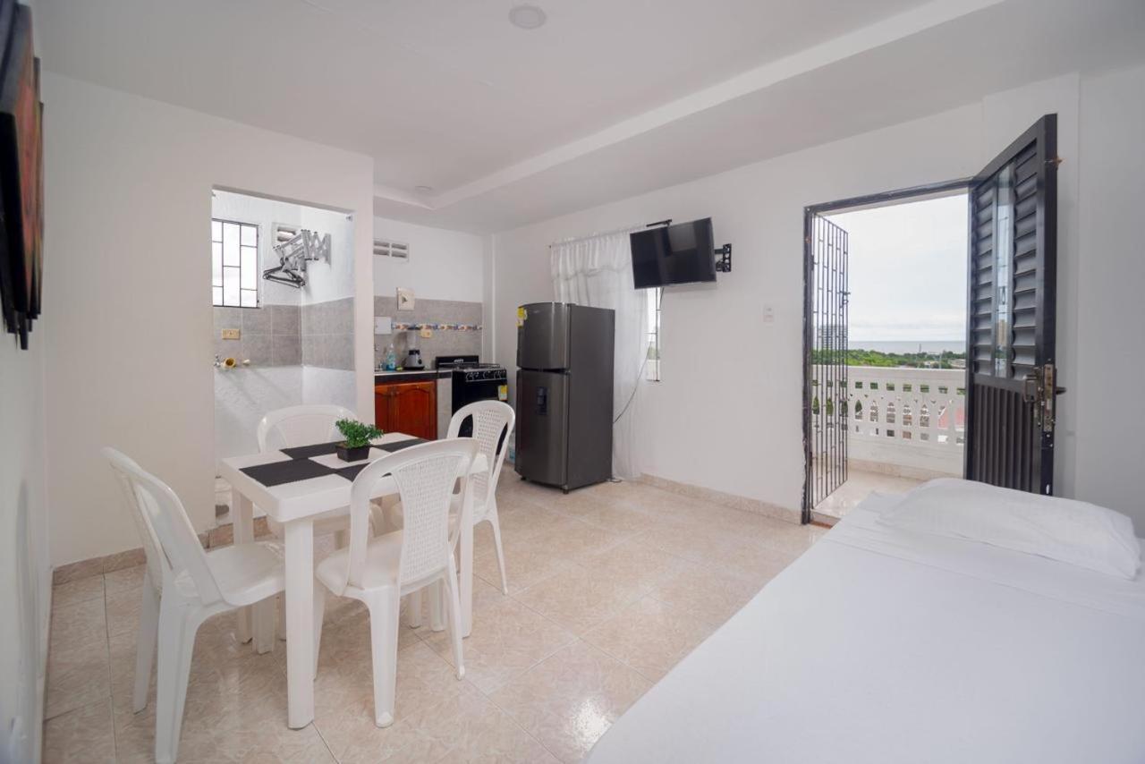 Vivienda Turistica Las Palmas Cartagena Luaran gambar