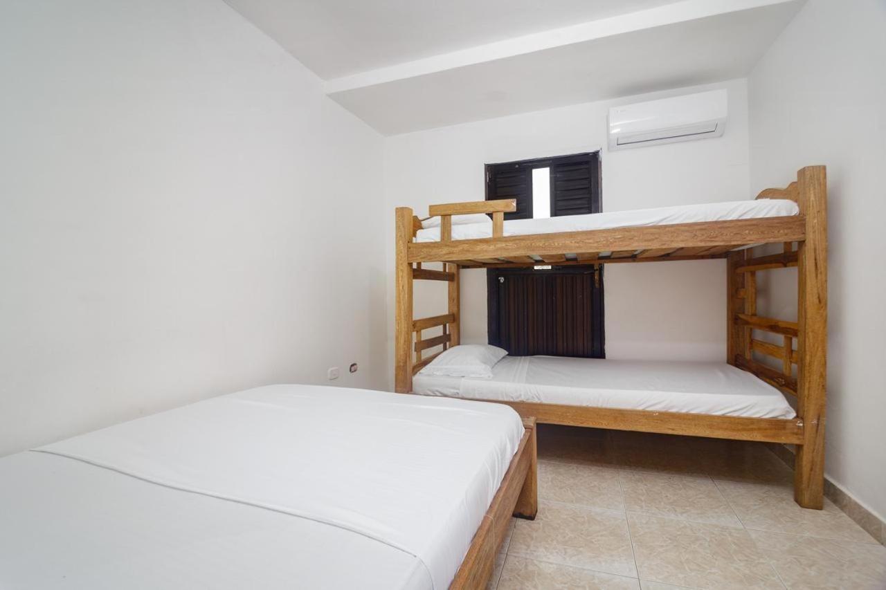 Vivienda Turistica Las Palmas Cartagena Luaran gambar