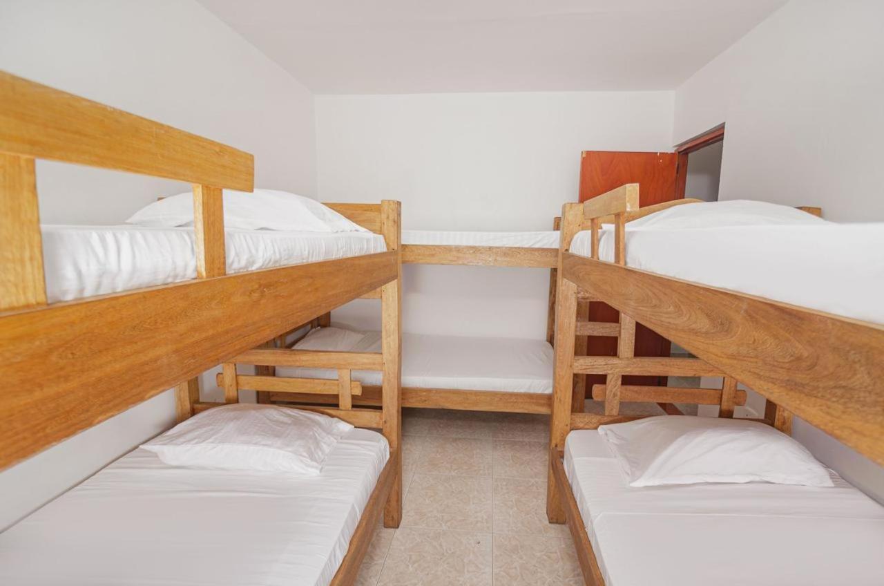 Vivienda Turistica Las Palmas Cartagena Luaran gambar