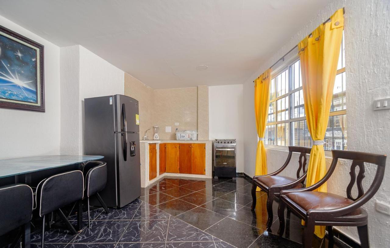 Vivienda Turistica Las Palmas Cartagena Luaran gambar