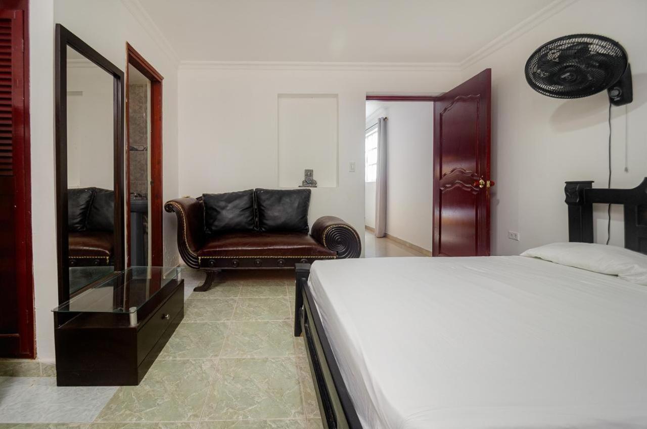 Vivienda Turistica Las Palmas Cartagena Luaran gambar