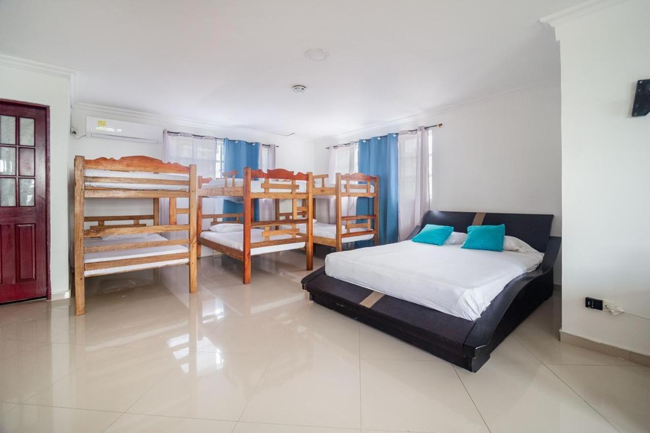 Vivienda Turistica Las Palmas Cartagena Luaran gambar