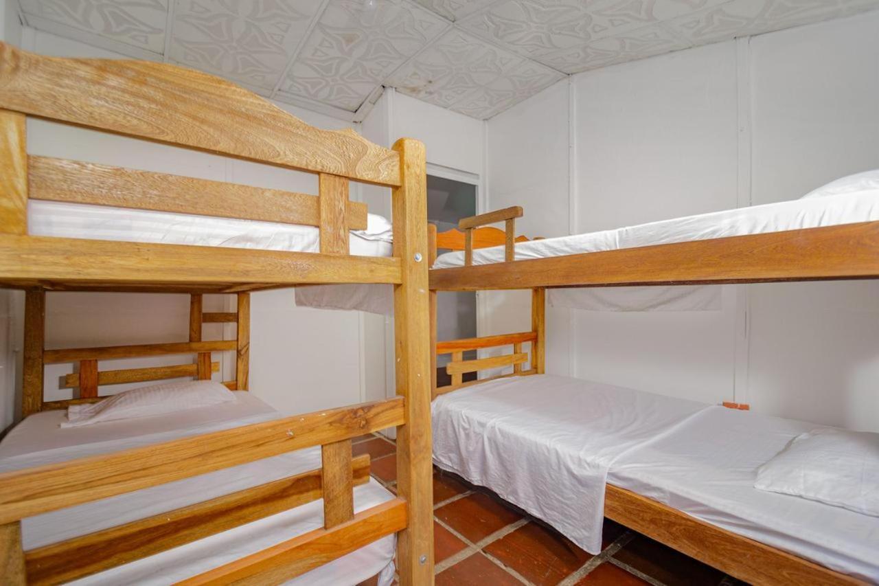 Vivienda Turistica Las Palmas Cartagena Luaran gambar