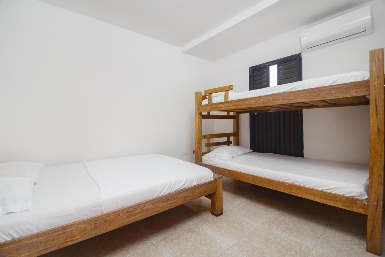 Vivienda Turistica Las Palmas Cartagena Luaran gambar
