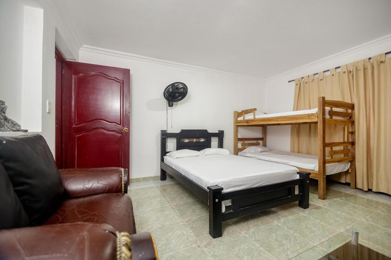 Vivienda Turistica Las Palmas Cartagena Luaran gambar