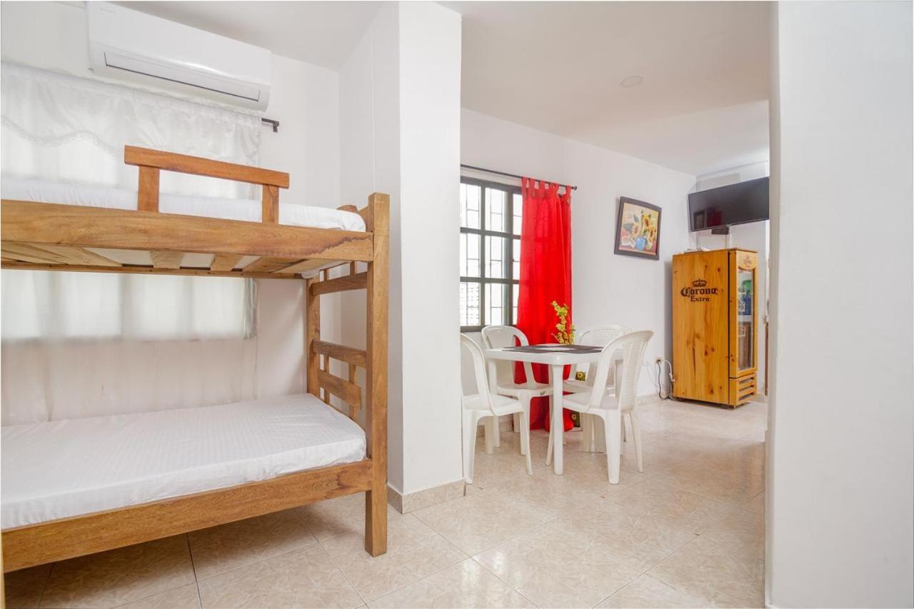 Vivienda Turistica Las Palmas Cartagena Luaran gambar