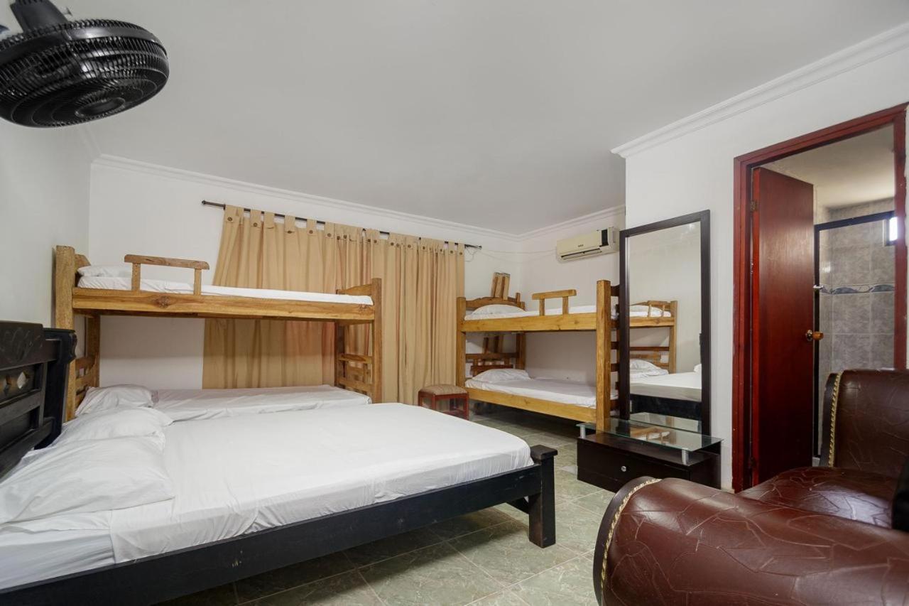 Vivienda Turistica Las Palmas Cartagena Luaran gambar