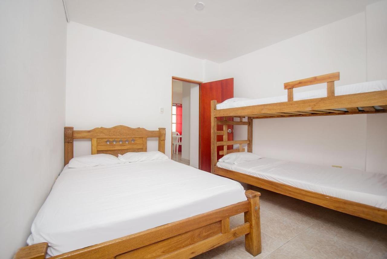 Vivienda Turistica Las Palmas Cartagena Luaran gambar