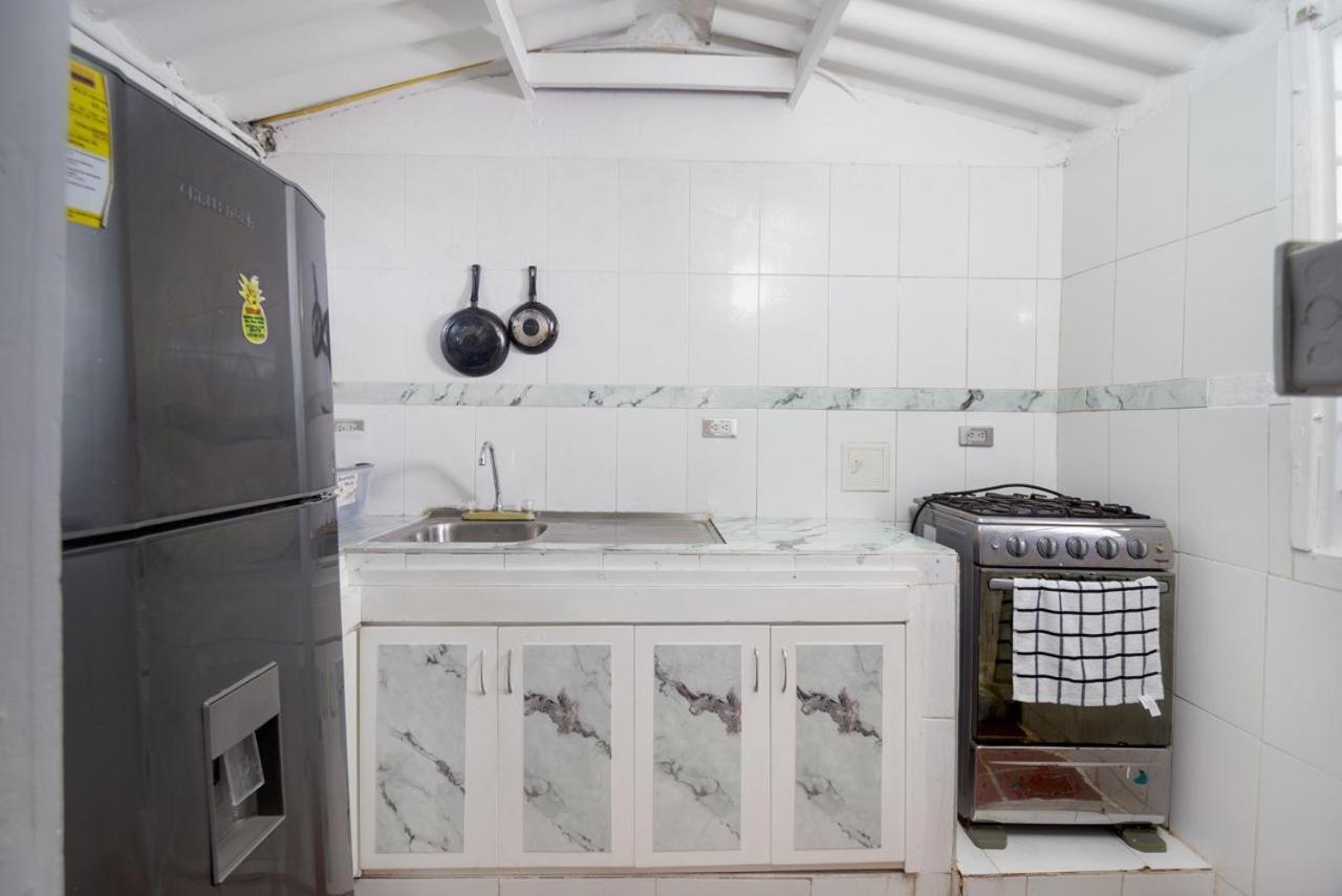 Vivienda Turistica Las Palmas Cartagena Luaran gambar