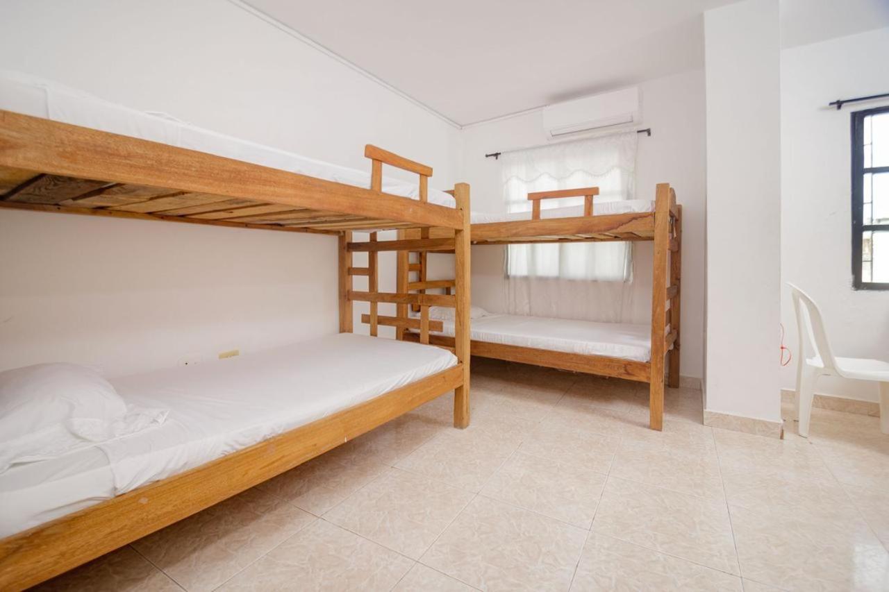 Vivienda Turistica Las Palmas Cartagena Luaran gambar