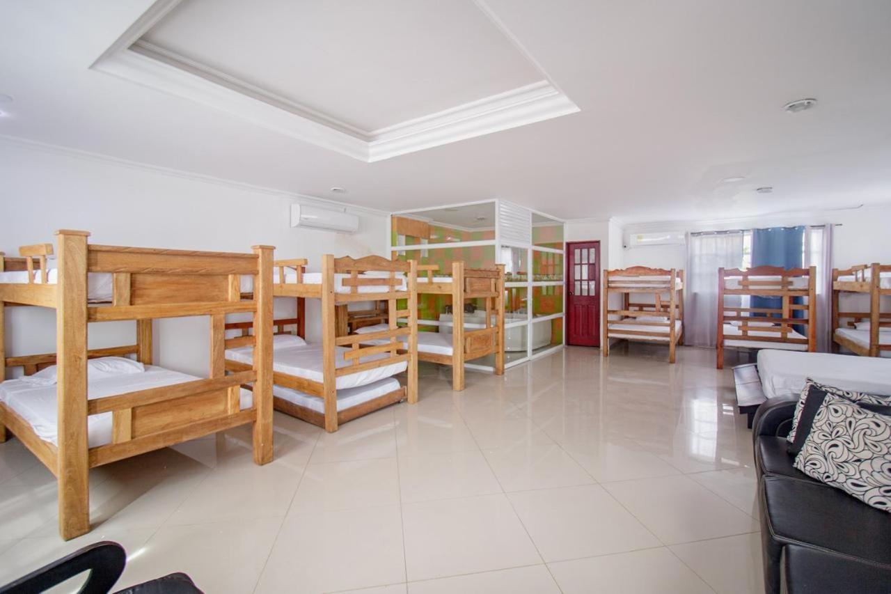 Vivienda Turistica Las Palmas Cartagena Luaran gambar