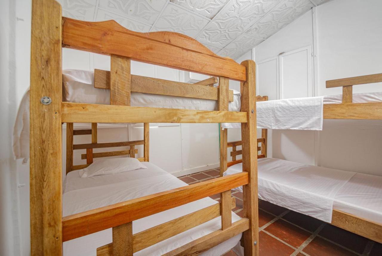 Vivienda Turistica Las Palmas Cartagena Luaran gambar