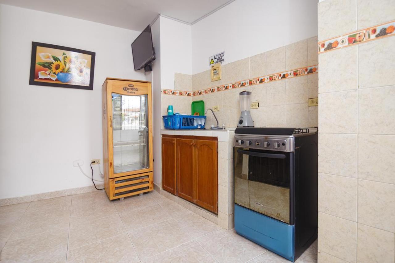 Vivienda Turistica Las Palmas Cartagena Luaran gambar