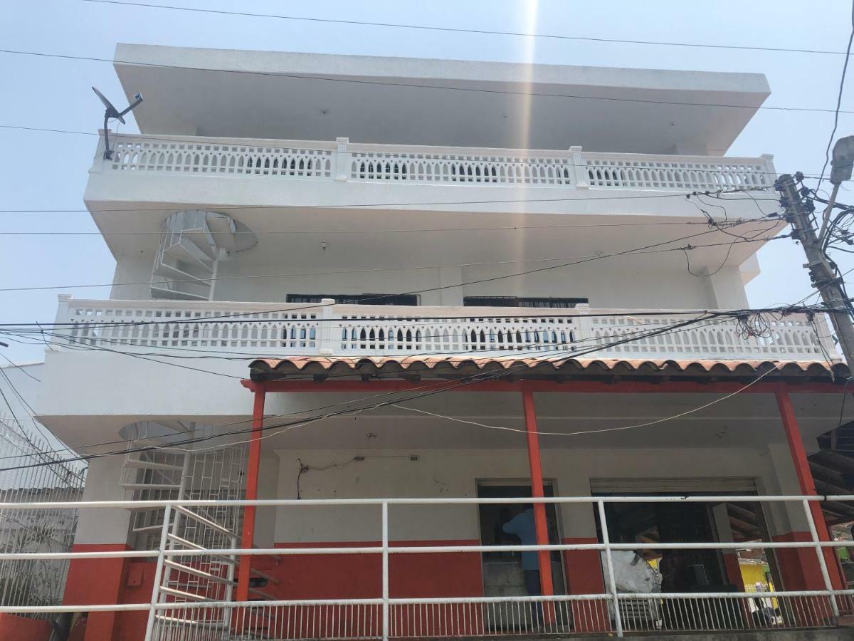 Vivienda Turistica Las Palmas Cartagena Luaran gambar