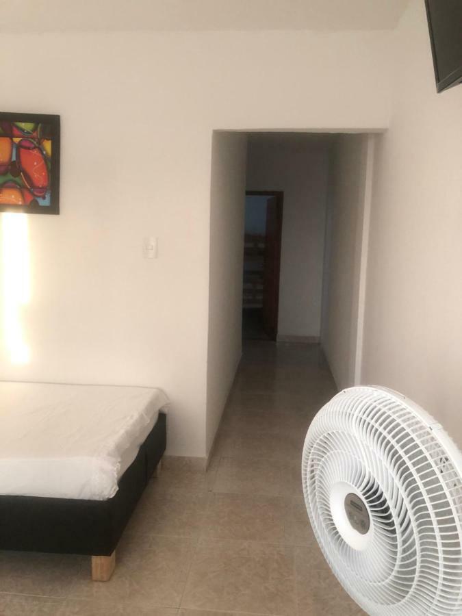 Vivienda Turistica Las Palmas Cartagena Luaran gambar