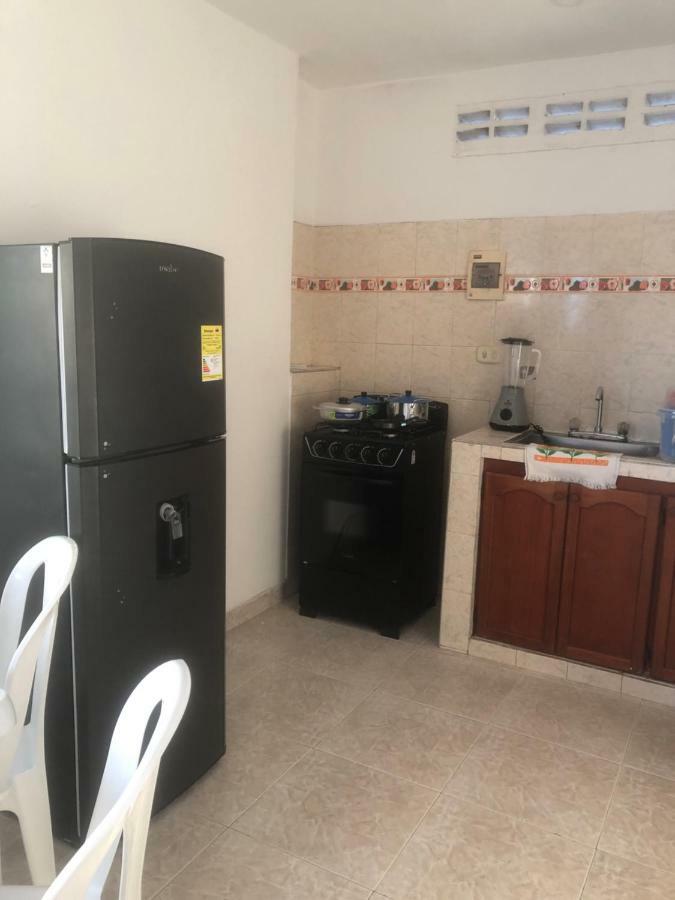 Vivienda Turistica Las Palmas Cartagena Luaran gambar
