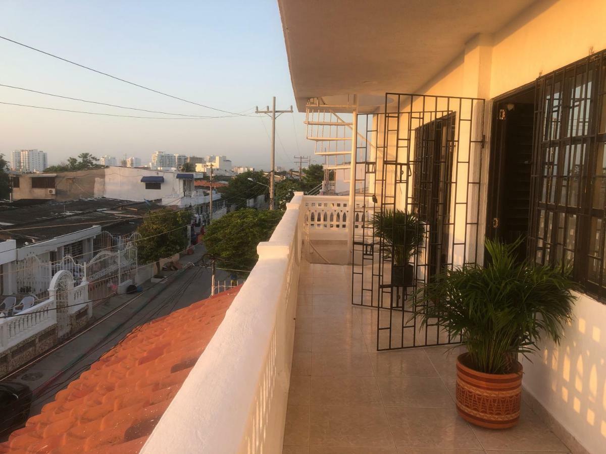 Vivienda Turistica Las Palmas Cartagena Luaran gambar