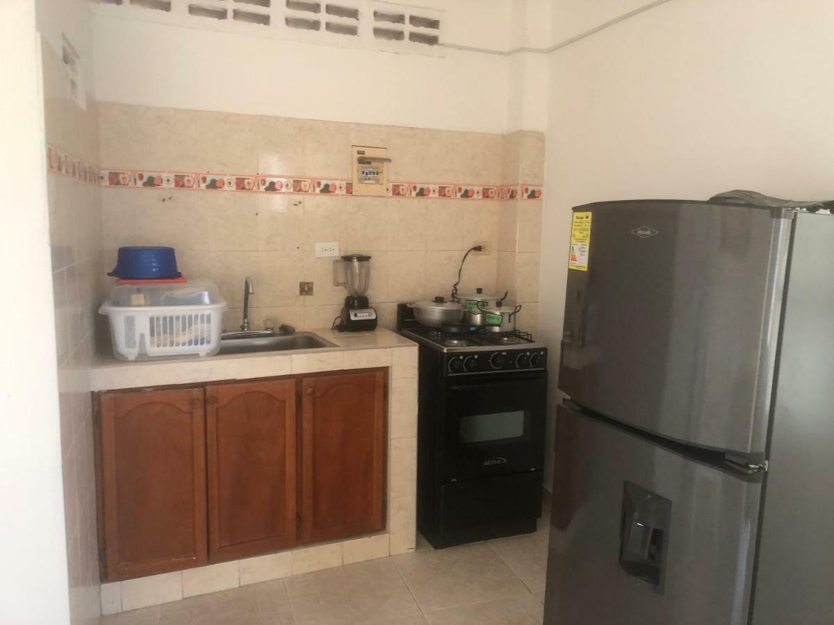Vivienda Turistica Las Palmas Cartagena Luaran gambar
