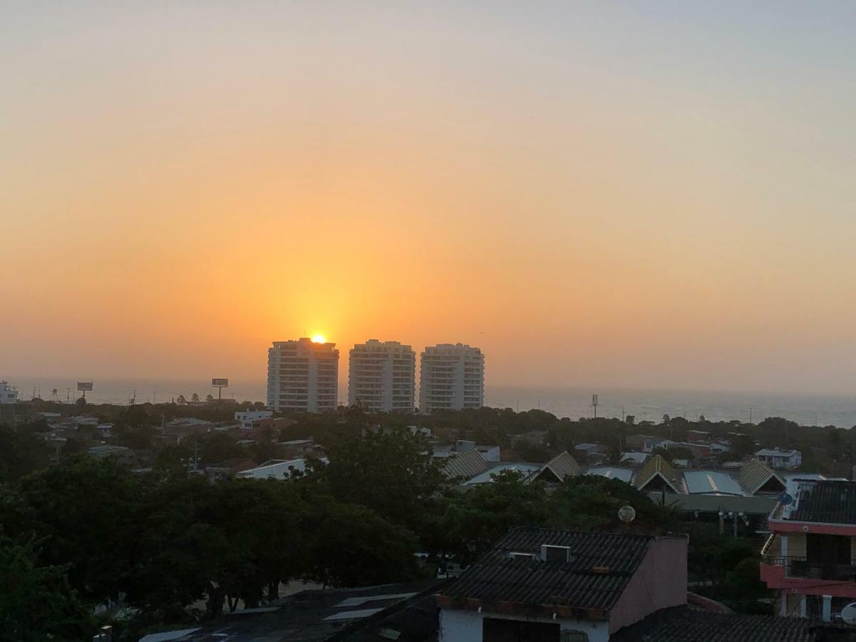 Vivienda Turistica Las Palmas Cartagena Luaran gambar