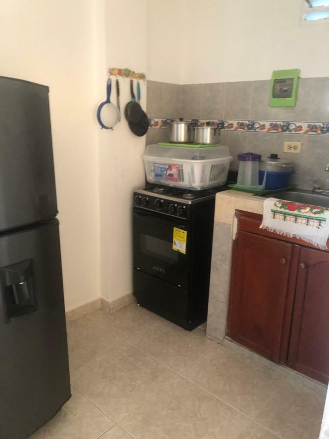 Vivienda Turistica Las Palmas Cartagena Luaran gambar