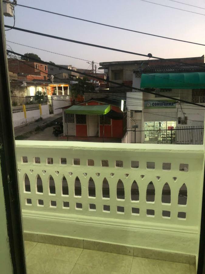 Vivienda Turistica Las Palmas Cartagena Luaran gambar