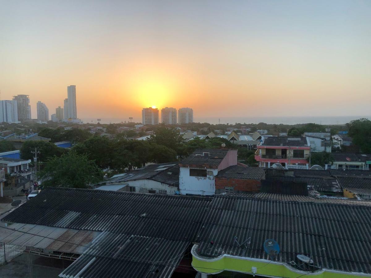 Vivienda Turistica Las Palmas Cartagena Luaran gambar