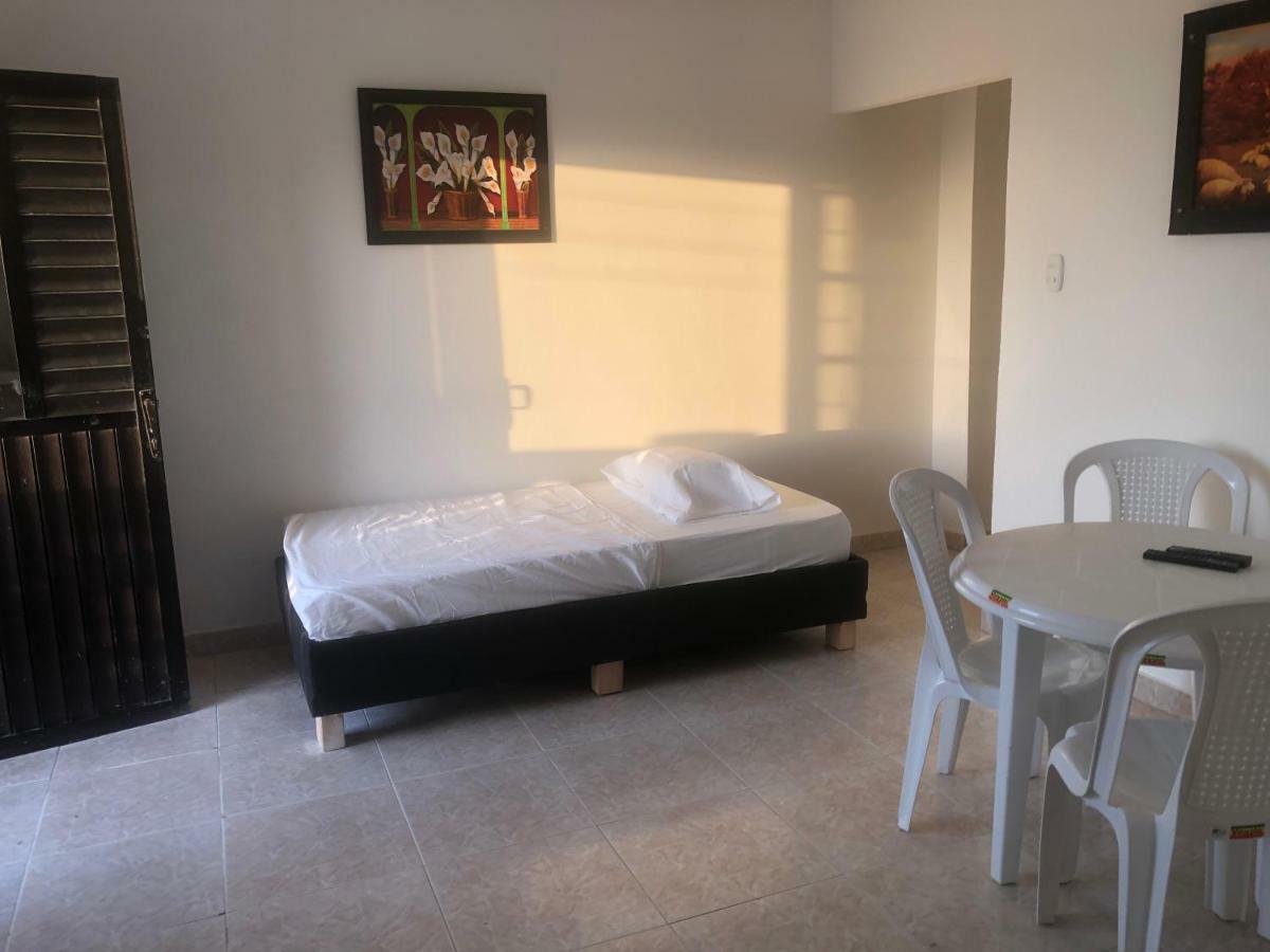 Vivienda Turistica Las Palmas Cartagena Luaran gambar