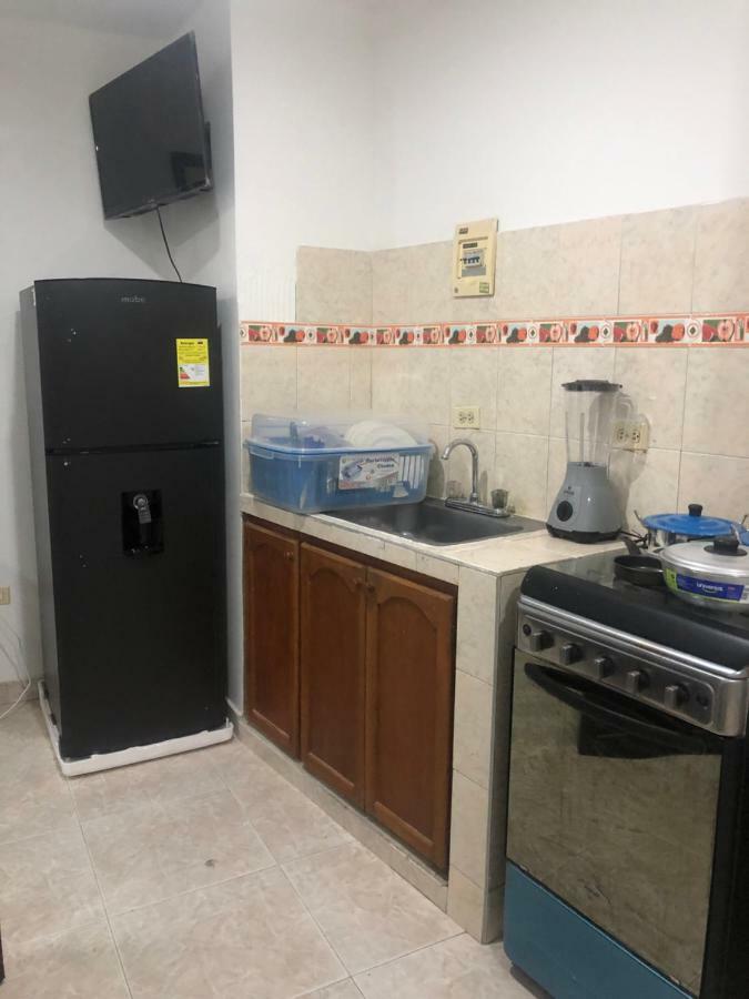 Vivienda Turistica Las Palmas Cartagena Luaran gambar