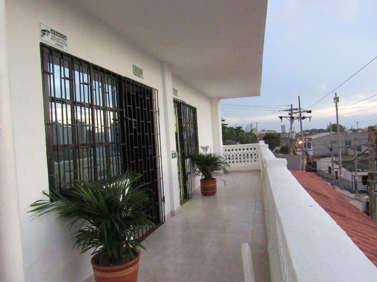 Vivienda Turistica Las Palmas Cartagena Luaran gambar