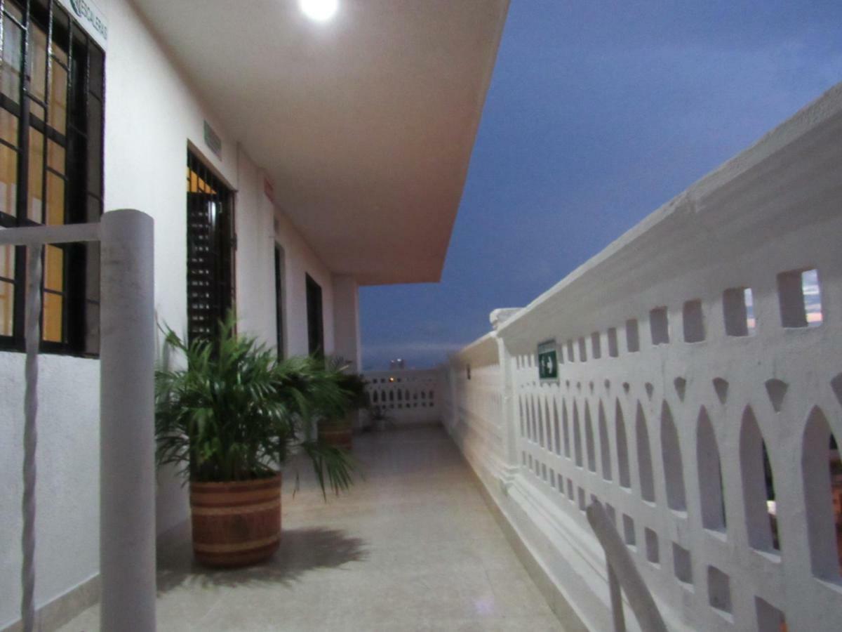 Vivienda Turistica Las Palmas Cartagena Luaran gambar